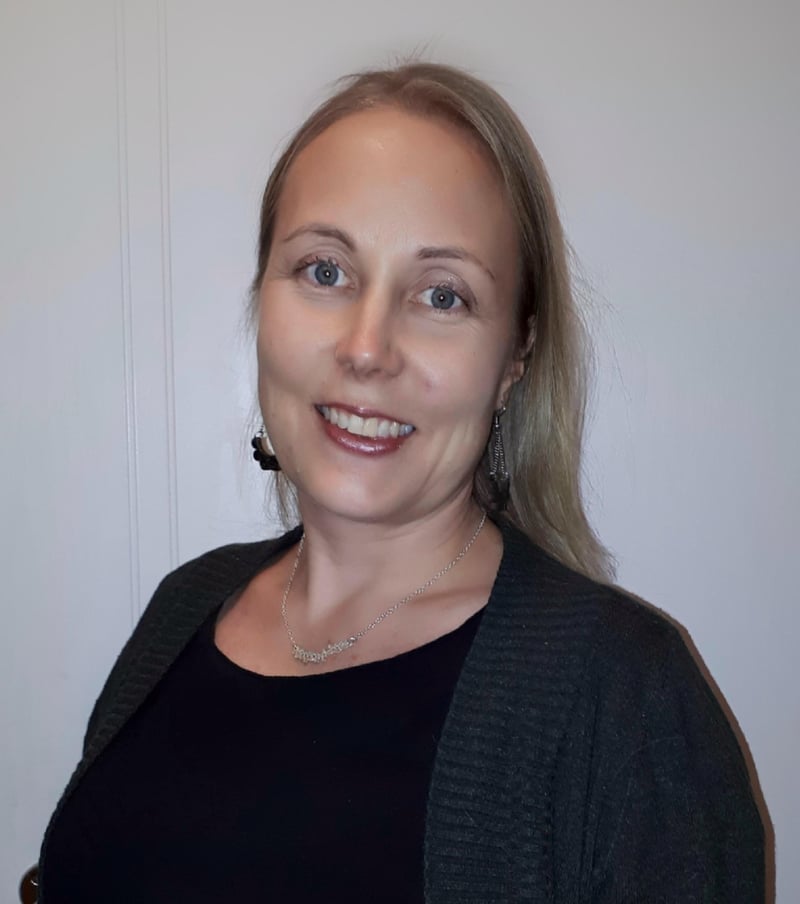Pia Willberg-Keyriläinen, research scientist
