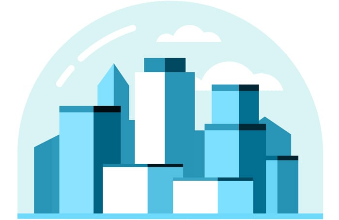 Resilient city for turbulent times